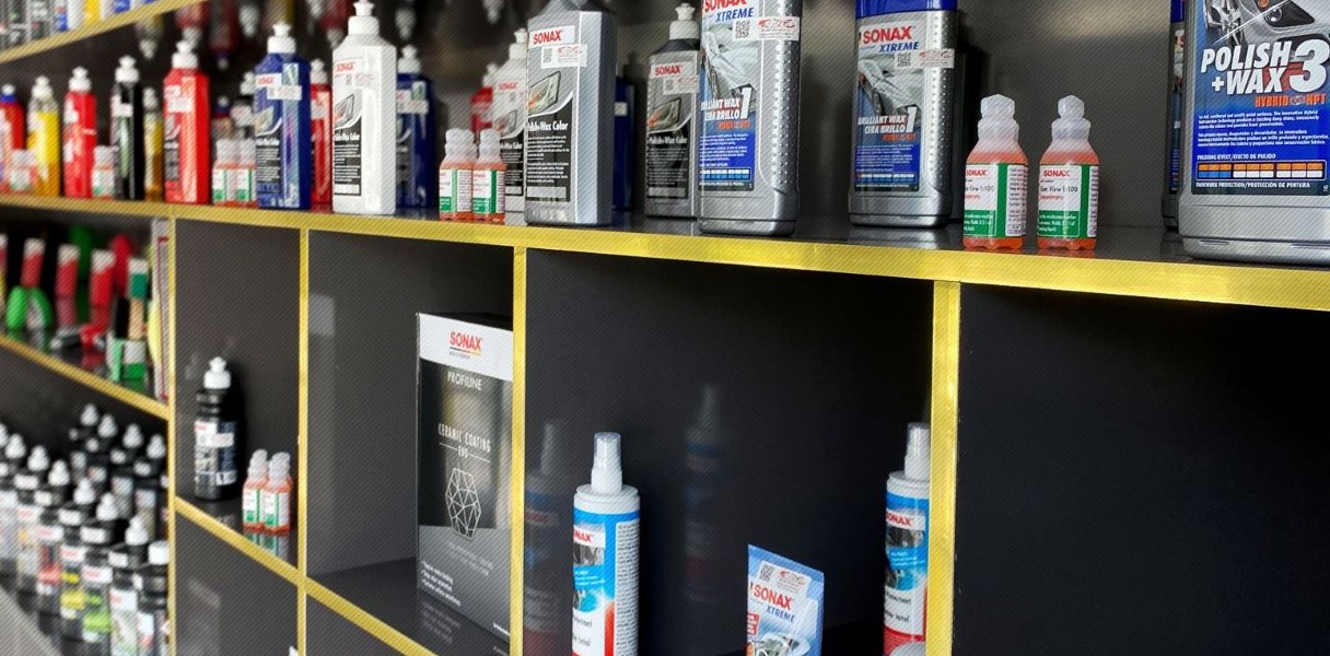 معرفی برندهای برتر نانو سرامیک در بازار جهانی