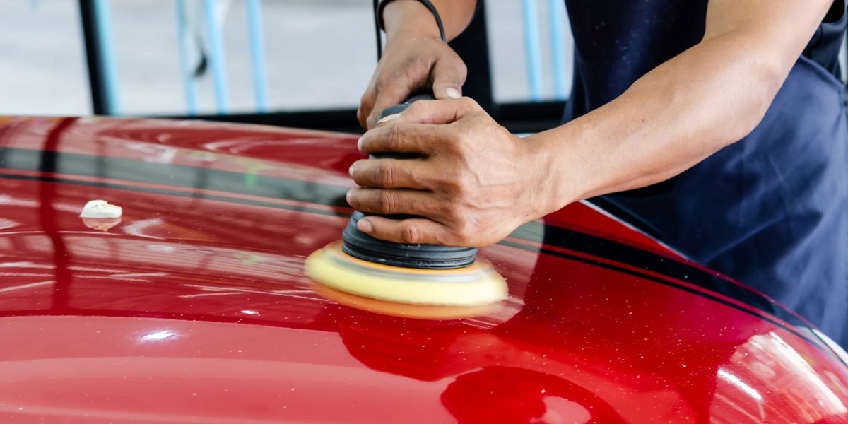 قیمت پولیش خودرو