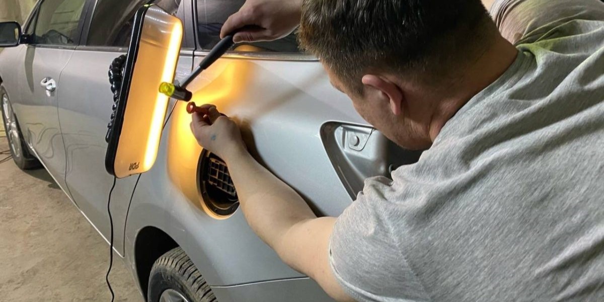 چرا دوره آموزشی صافکاری PDR اهمیت دارد؟