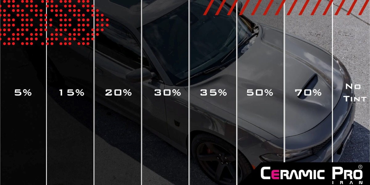 عوامل مؤثر بر قیمت شیشه دودی خودرو