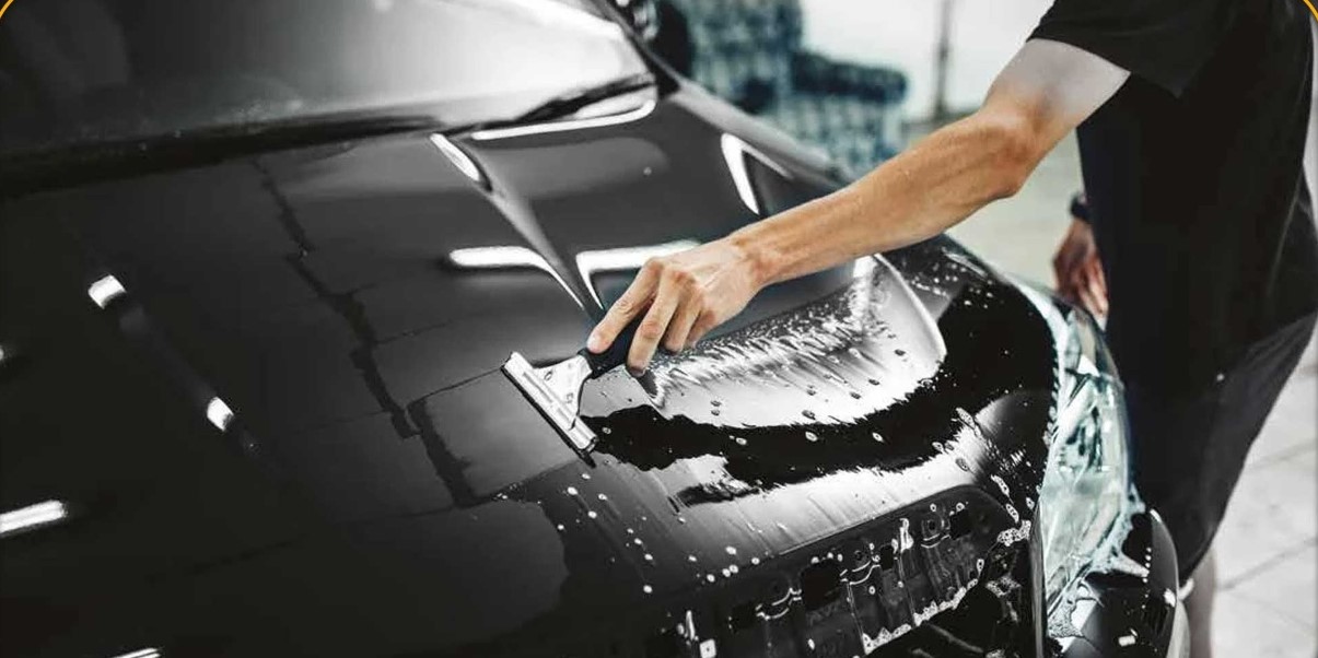 نحوه نصب کاورهای محافظتی