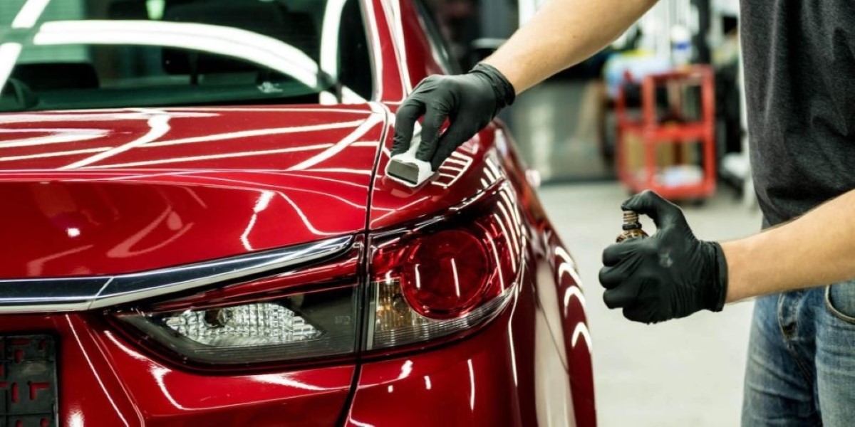 مراحل اجرای پوشش سرامیک پرو