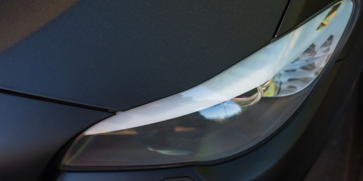 کاور PPF مات؛ جذابیت متفاوت