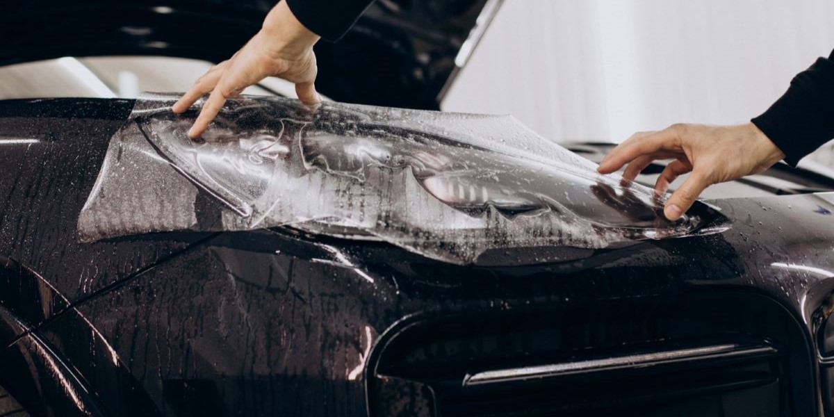 کاور محافظتی PPF