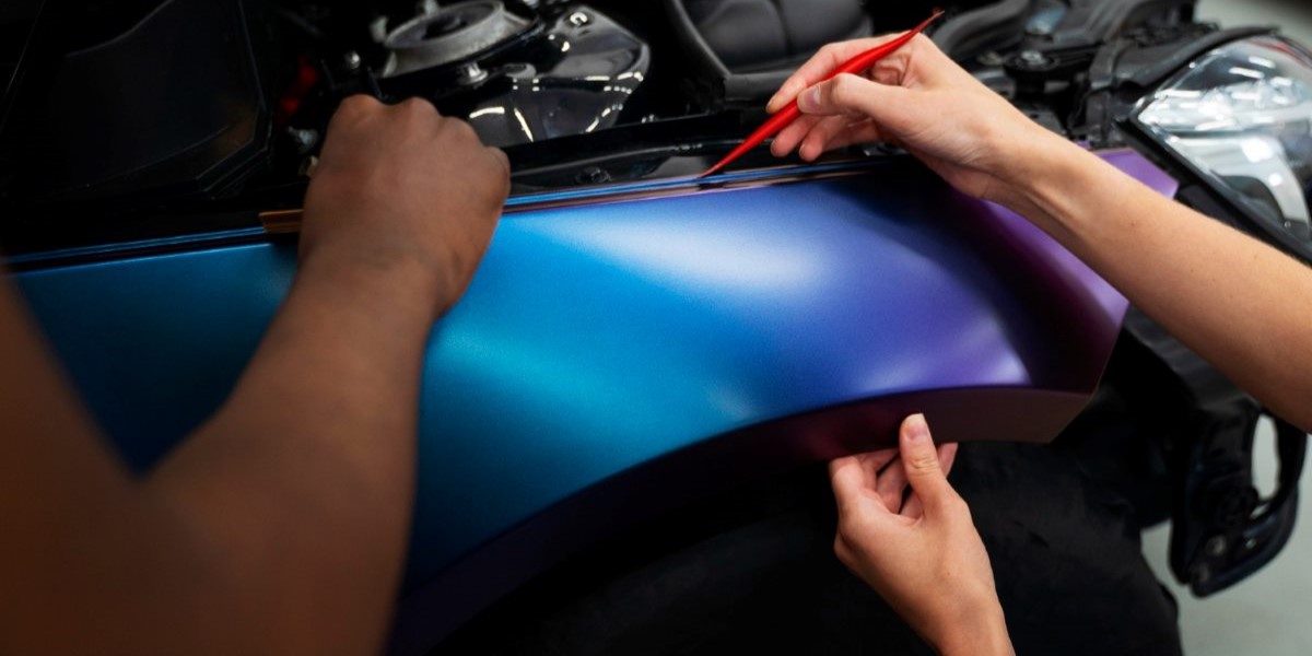 کاور محافظ بدنه مات